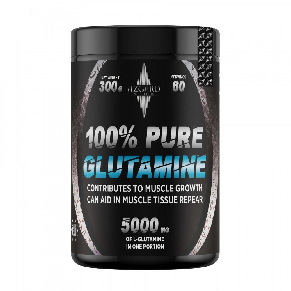 AZGARD 100% PURE GLUTAMIN 300g