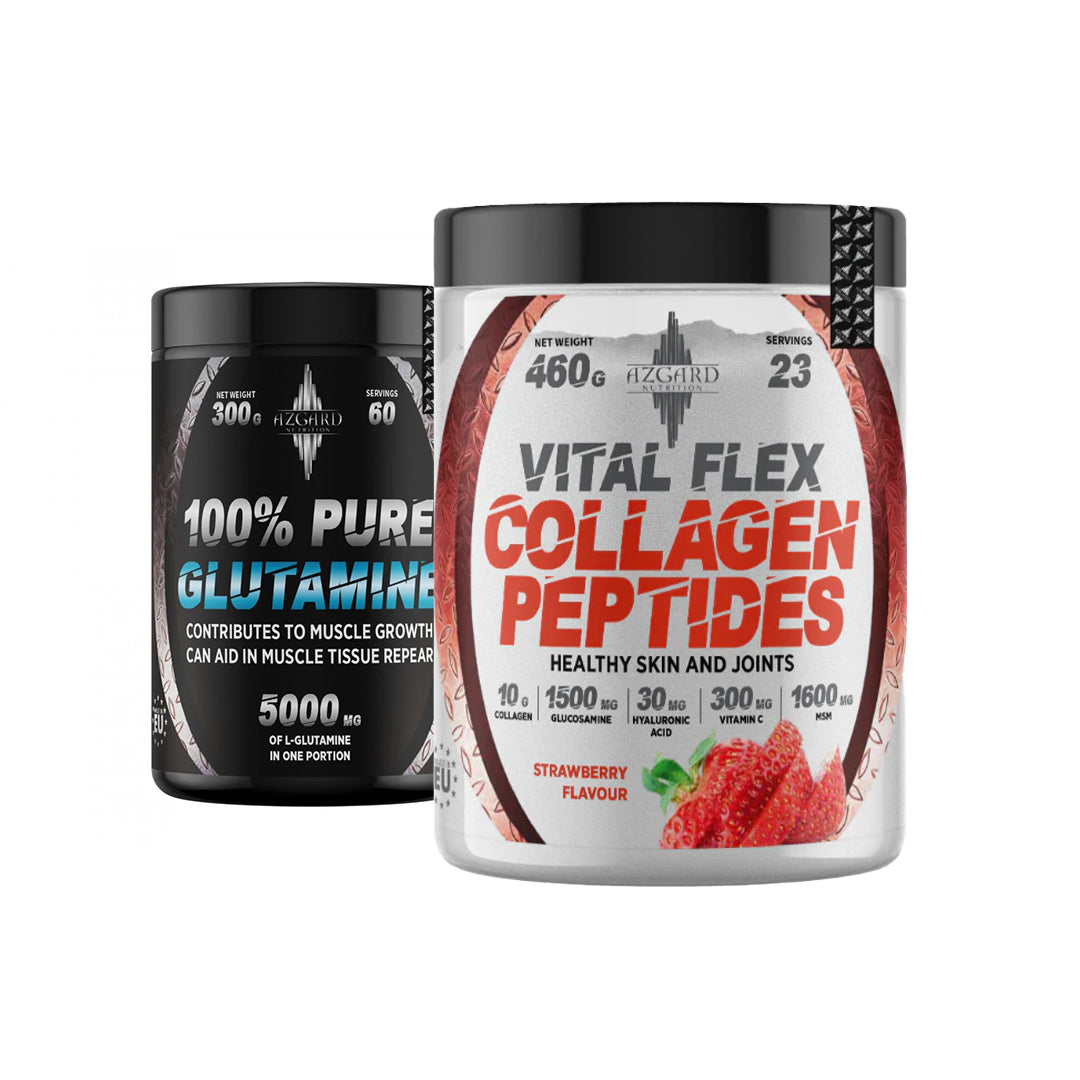 STRONG JOINTS BUNDLE – Za zglobove i fleksibilnost