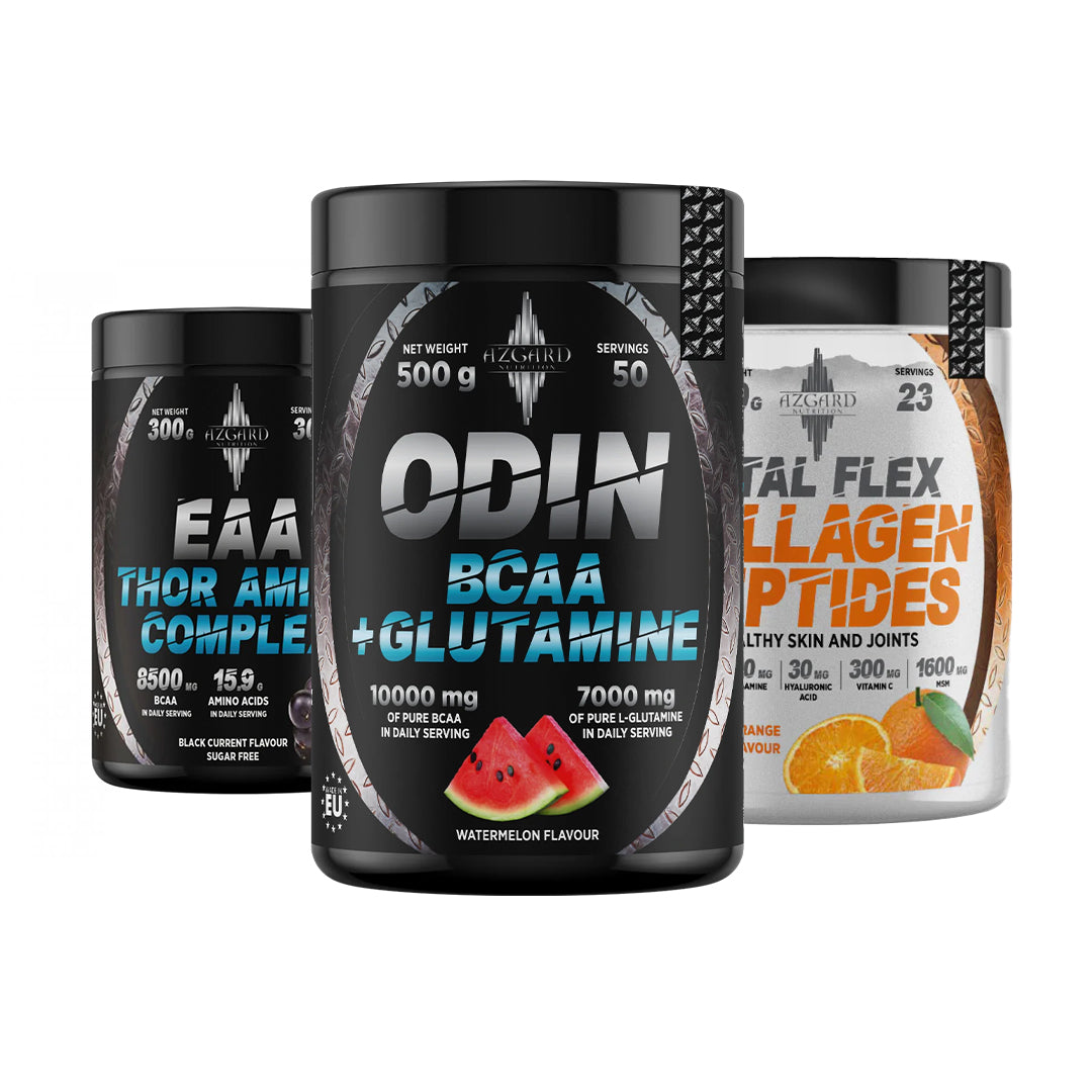 RECOVERY STACK – Brži oporavak i manje upale