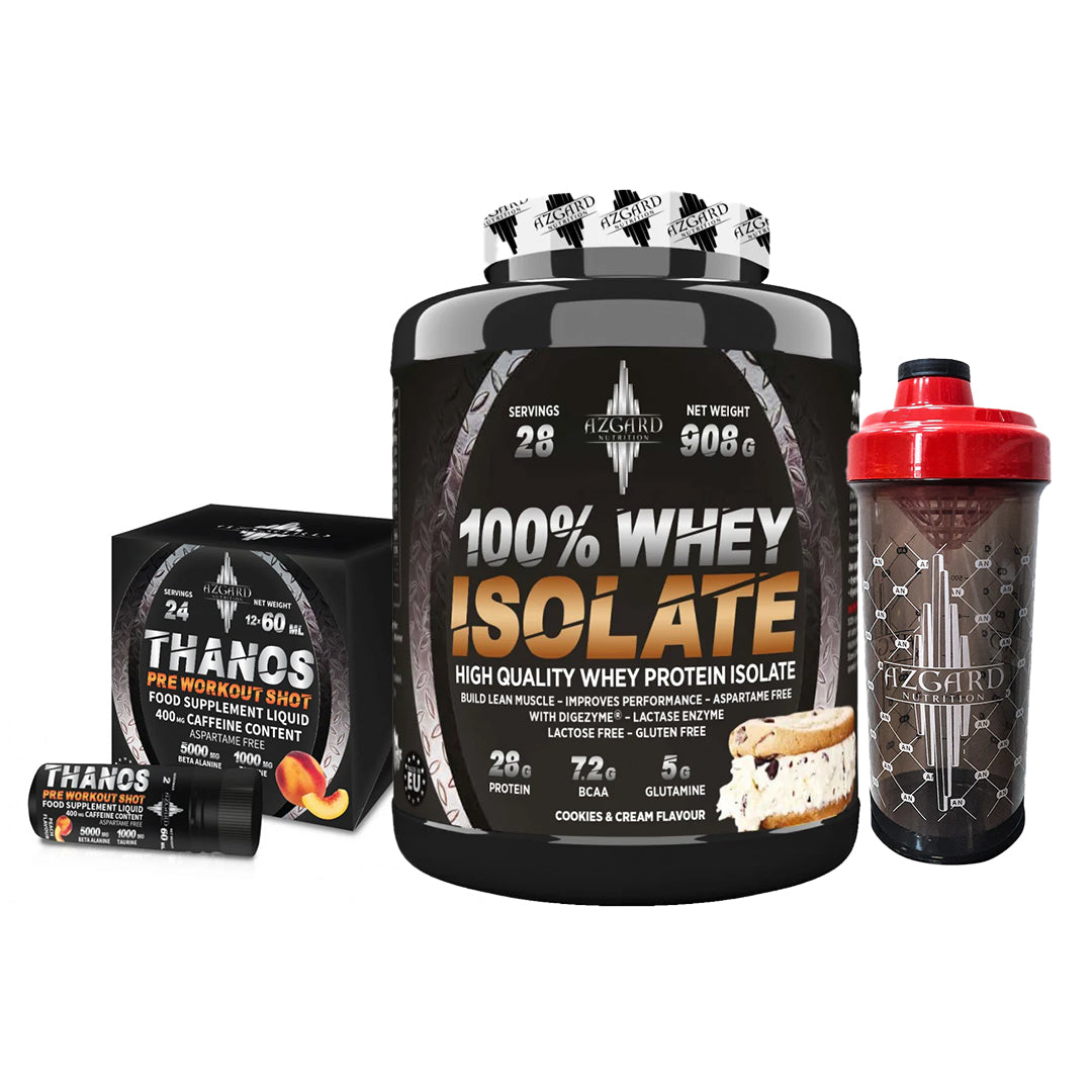 HERO STARTER PACK – Za početnike u treningu