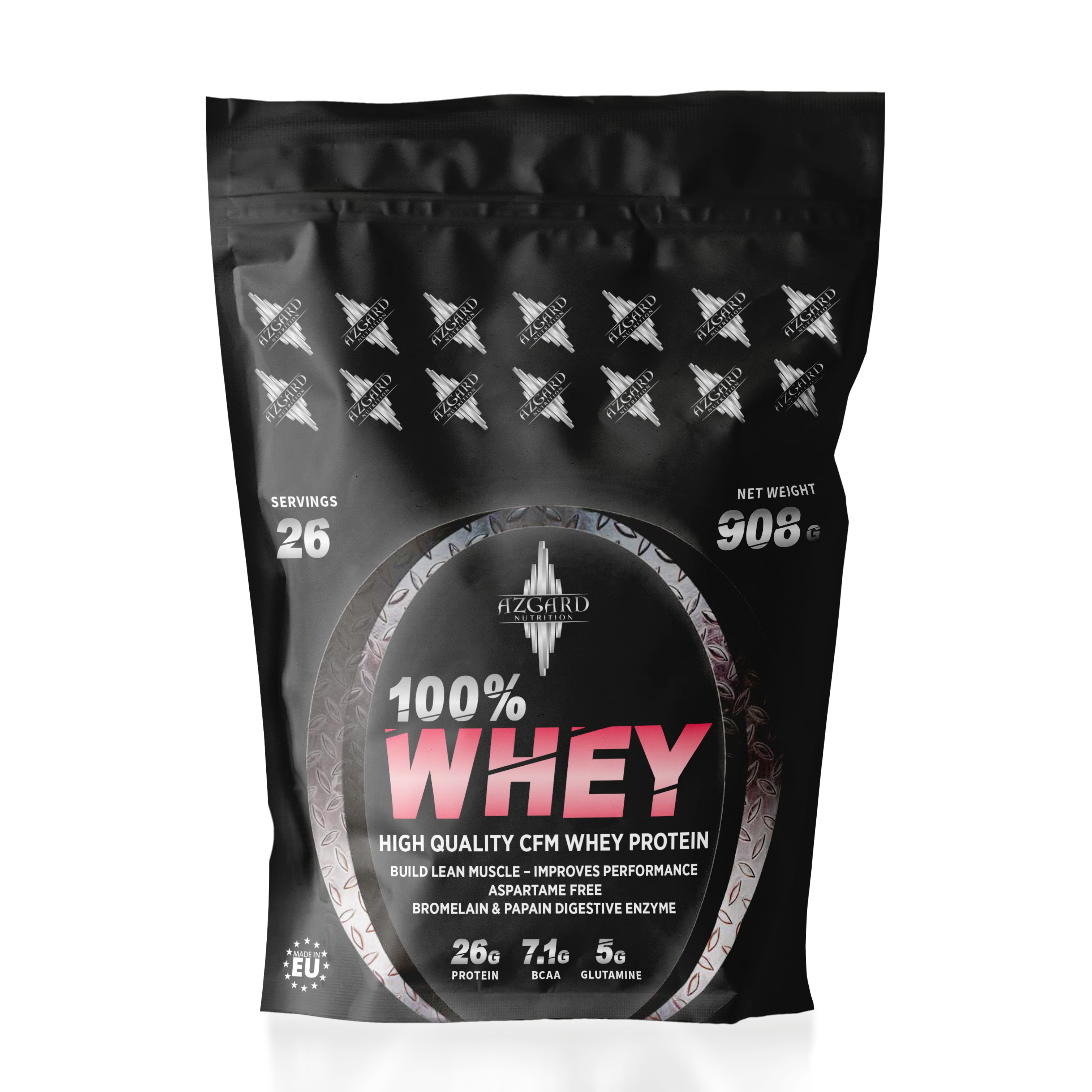 AZGARD WHEY PROTEIN 100% PREMIUM