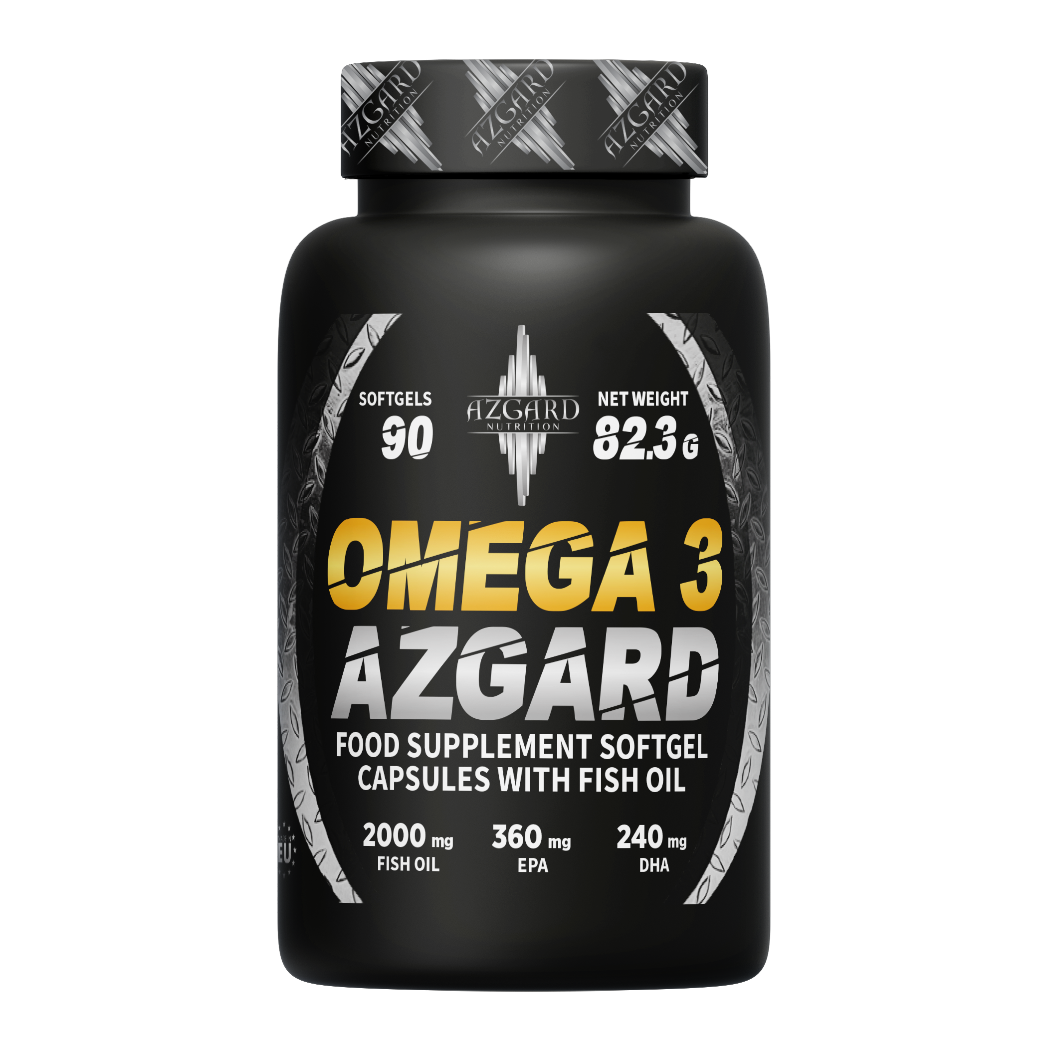 AZGARD Omega 3