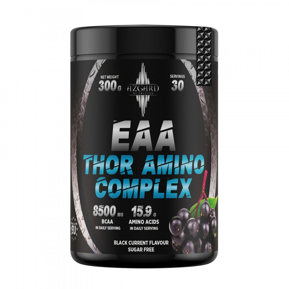 AZGARD EAA THOR AMINO COMPLEX Crna ribizla