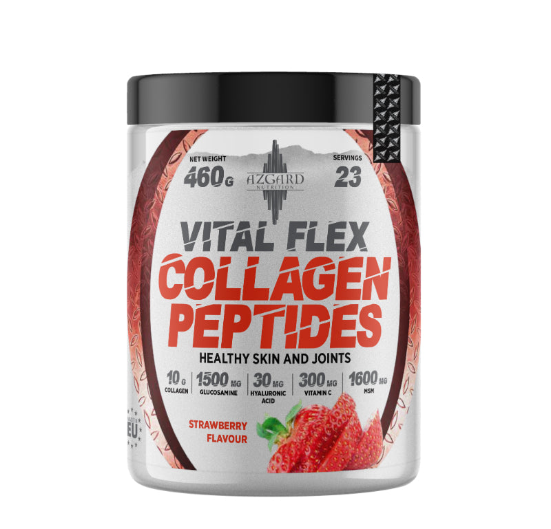 AZGARD VITAL FLEX KOLAGEN Jagoda