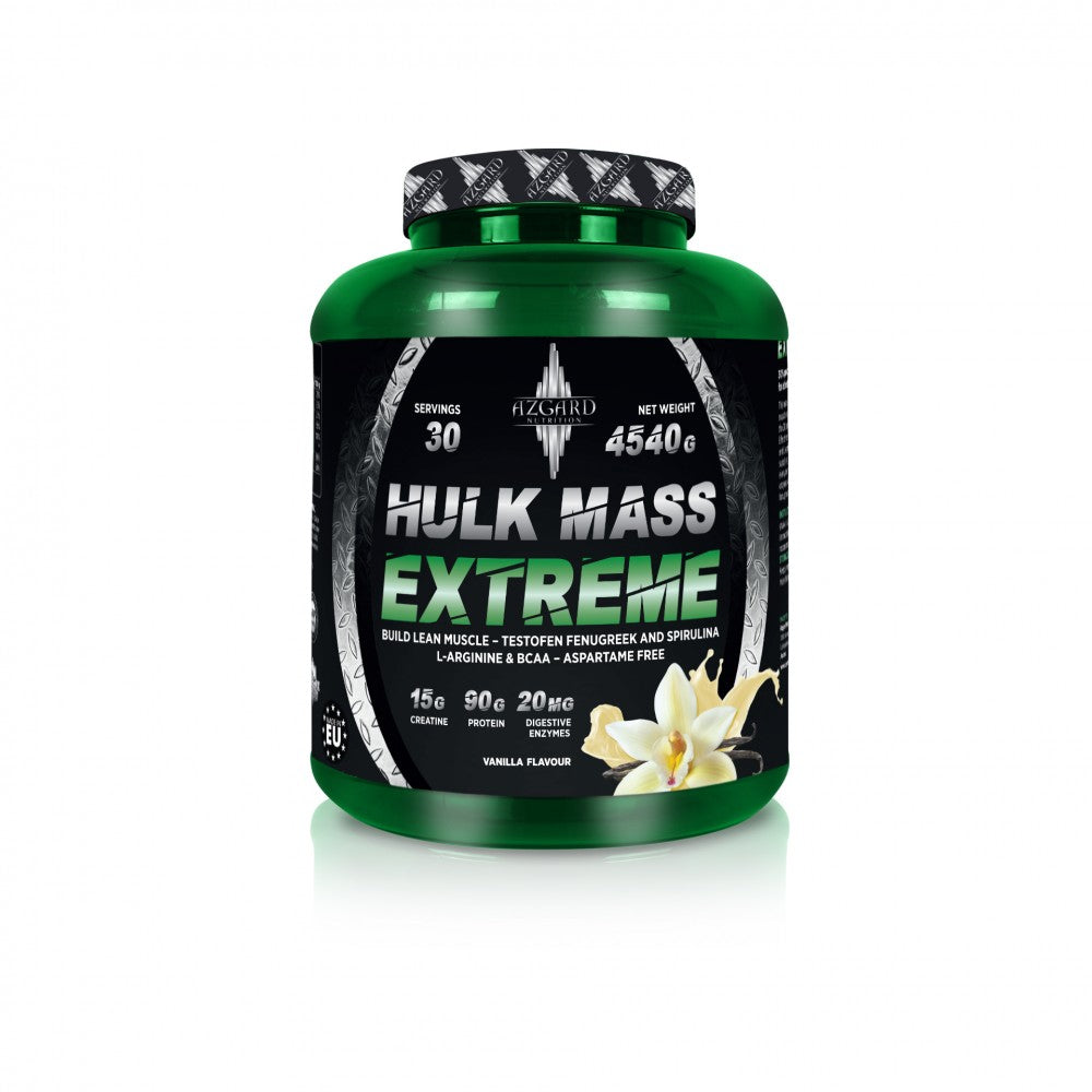 AZGARD HULK MASS EXTREME 4540G Vanila