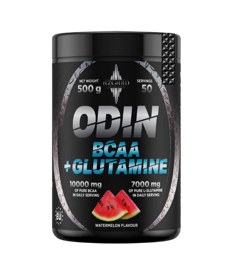 AZGARD ODIN BCAA+GLUTAMIN 500G Lubenica