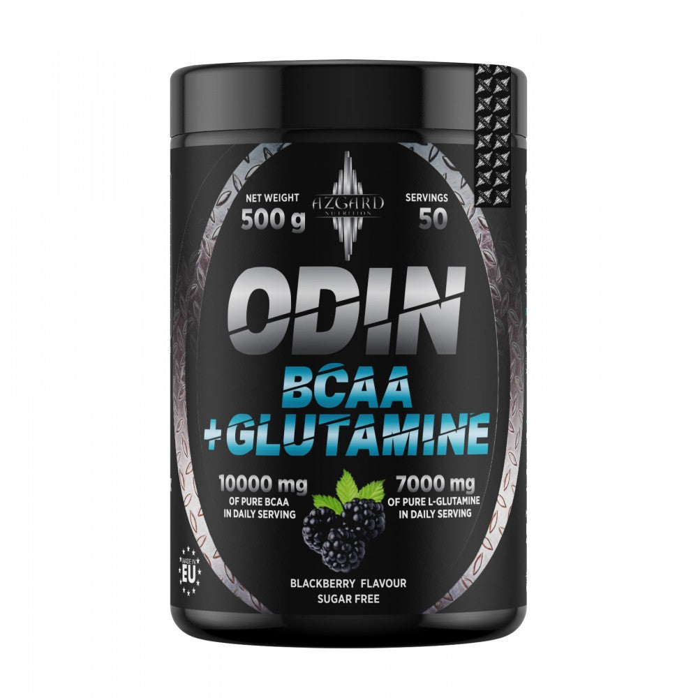 AZGARD ODIN BCAA+GLUTAMIN 500G Kupina