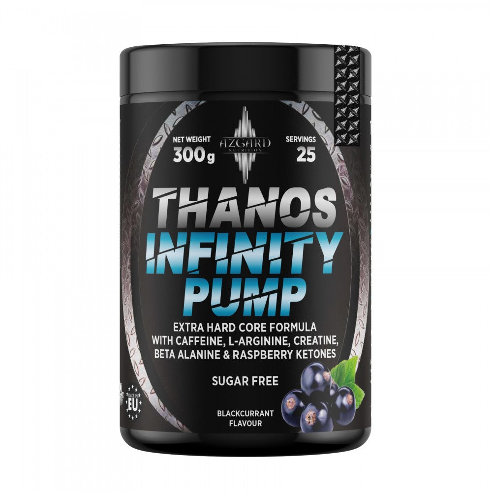 AZGARD THANOS INFINITY PUMP 300G Crna ribizla