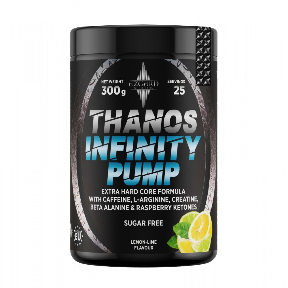 AZGARD THANOS INFINITY PUMP 300G Limun limeta