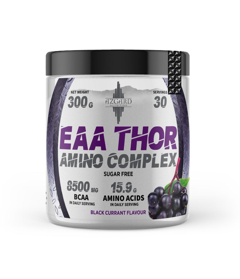 AZGARD EAA THOR AMINO COMPLEX Crna ribizla