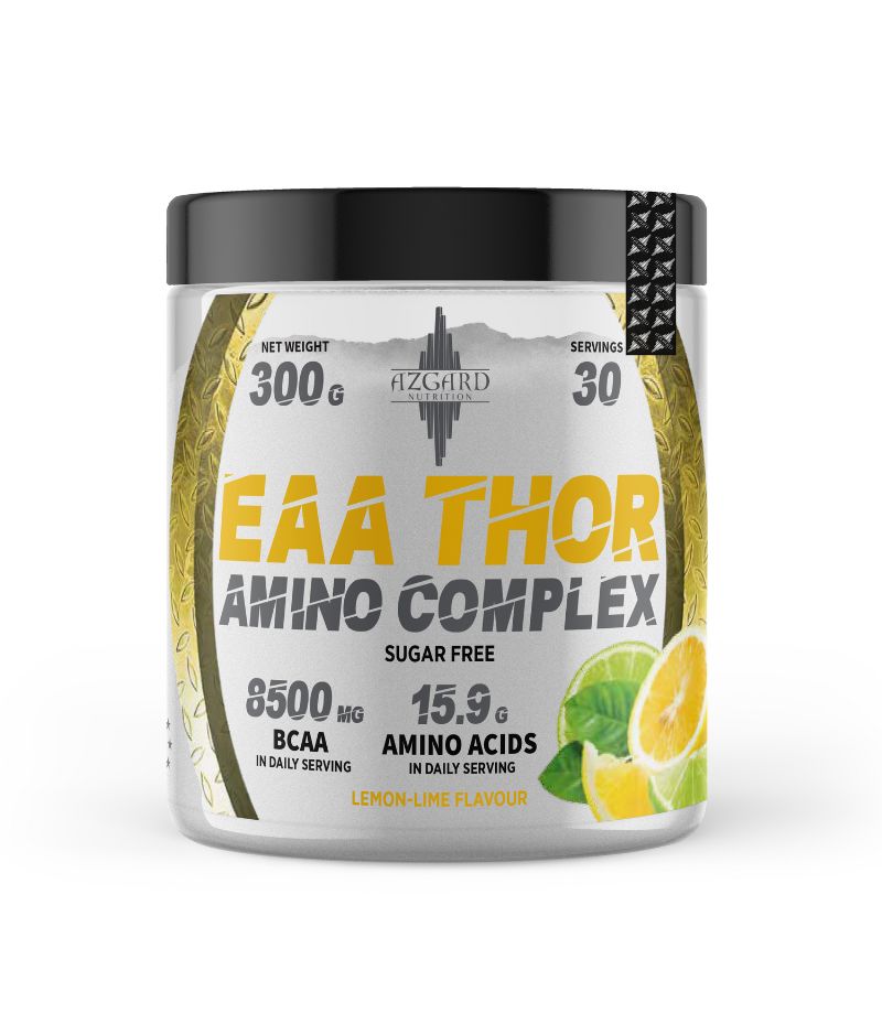 AZGARD EAA THOR AMINO COMPLEX Limun limeta